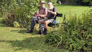 Alec and Dave
