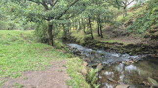 River Dane